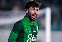 Gabriel Taliari – Foto: Fernando Alves