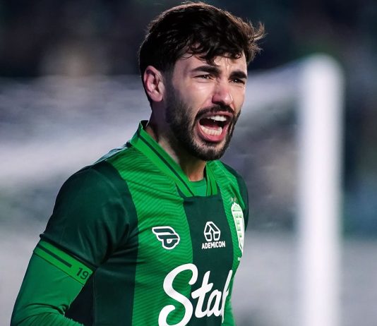 Gabriel Taliari – Foto: Fernando Alves