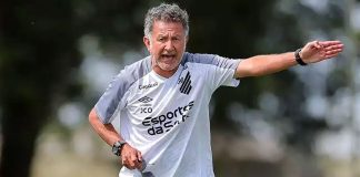 Juan Carlos Osório – Foto: Gustavo Oliveira (Athletico-PR)