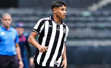 Remo e Botafogo-RJ acertam detalhes para concluir negociação por Kadu Kadu – Foto: Divulgação (redes sociais)