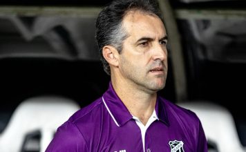 Quem será o novo comandante do Leão? Léo Condé – Foto: Stephan Eilert (Ceará-CE)