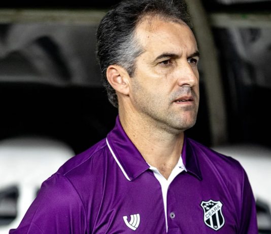 Quem será o novo comandante do Leão? Léo Condé – Foto: Stephan Eilert (Ceará-CE)