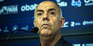 Marcos Braz – Foto: Raul Martins (Clube do Remo)