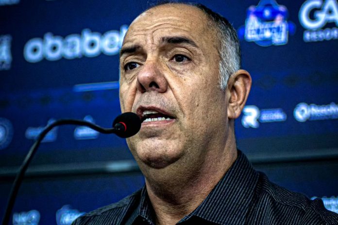 Marcos Braz – Foto: Raul Martins (Clube do Remo)