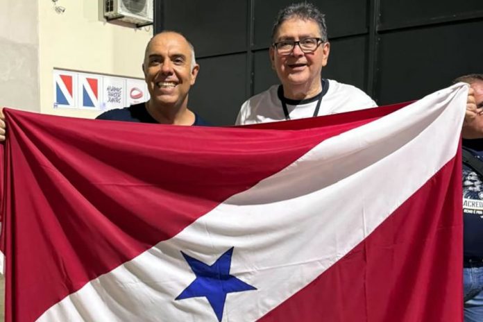 Marcos Braz e Antônio Carlos Teixeira (Tonhão) – Foto: Divulgação (redes sociais)