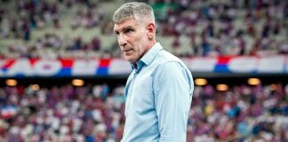 Martin Palermo – Foto: Mateus Lotif (Fortaleza-CE)