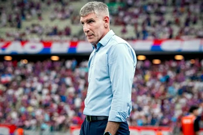 Martin Palermo – Foto: Mateus Lotif (Fortaleza-CE)