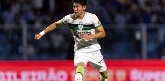 Miguelito – Foto: Beno Küster (América-MG)