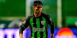 Miguelito – Foto: Mourão Panda (América-MG)