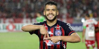 Patrick De Lucca – Foto: Felipe Oliveira (Bahia-BA)