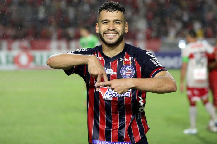 Patrick De Lucca – Foto: Felipe Oliveira (Bahia-BA)