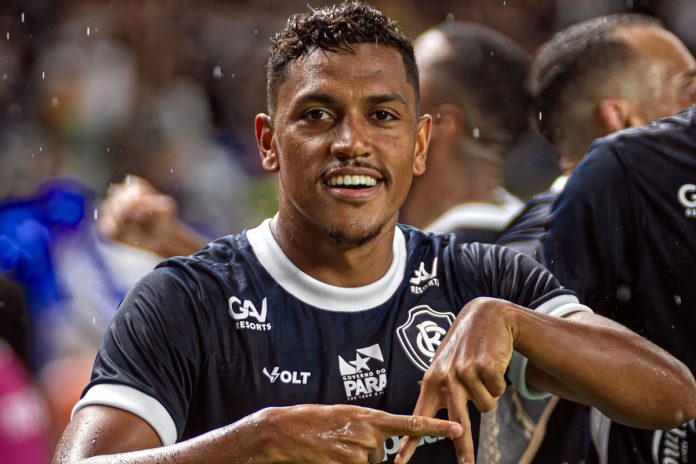 Pedro Rocha – Foto: Samara Miranda (Clube do Remo)