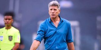 Renato Gaúcho – Foto: Lucas Uebel (Grêmio-RS)