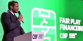 Samir Xaud – Foto: Divulgação (CBF)