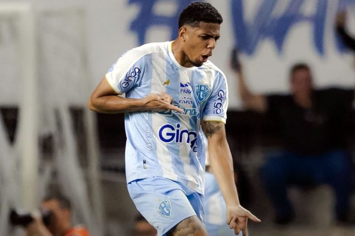 Thalisson – Foto: Divulgação (redes sociais)