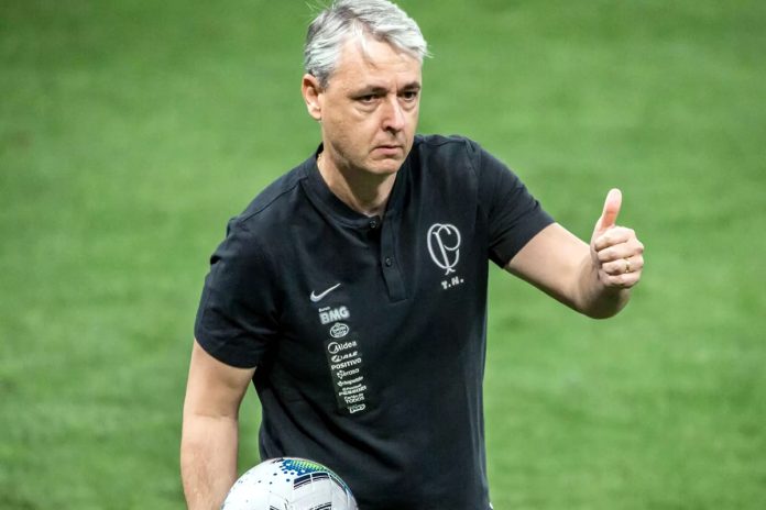 Tiago Nunes – Foto: Danilo Fernandes Tiago Nunes – Foto: Danilo Fernandes