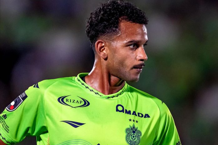 Zé Ricardo – Foto: Divulgação (redes sociais)