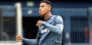 Alef Manga – Foto: Samara Miranda (Clube do Remo)