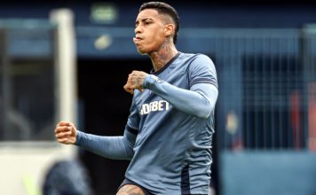 Alef Manga – Foto: Samara Miranda (Clube do Remo)