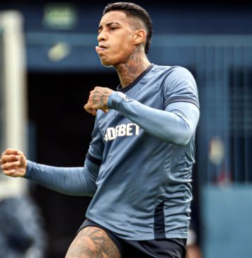 Alef Manga – Foto: Samara Miranda (Clube do Remo)