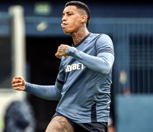 Alef Manga – Foto: Samara Miranda (Clube do Remo)