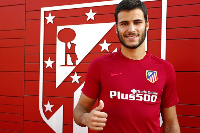 André Moreira – Foto: Divulgação (Atlético de Madrid-ESP)