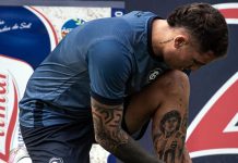 Braian Cufré – Foto: Samara Miranda (Clube do Remo)