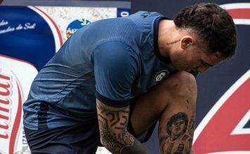 Braian Cufré – Foto: Samara Miranda (Clube do Remo)