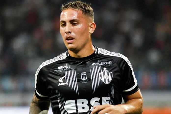 Braian Cufré – Foto: Divulgação (redes sociais)