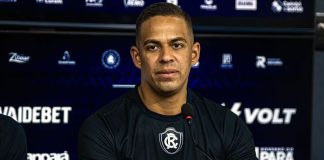 Cadu Furtado – Foto: Samara Miranda (Clube do Remo)