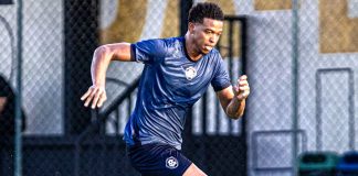 Carlinhos – Foto: Raul Martins (Clube do Remo)