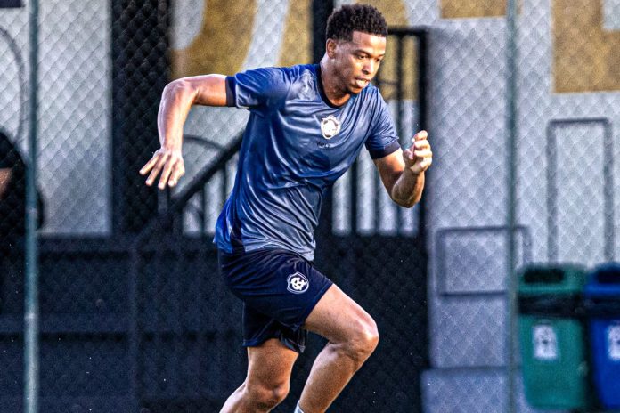 Carlinhos – Foto: Raul Martins (Clube do Remo)