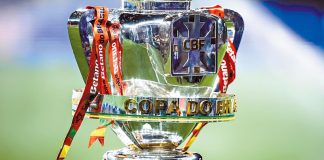 CBF avalia impedimento semiautomático para as quartas da Copa do Brasil Copa do Brasil – Foto: Jhony Inácio