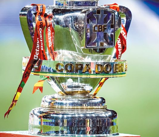 CBF avalia impedimento semiautomático para as quartas da Copa do Brasil Copa do Brasil – Foto: Jhony Inácio