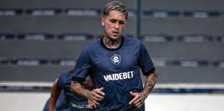 Diego Hernandez – Foto: Samara Miranda (Clube do Remo)