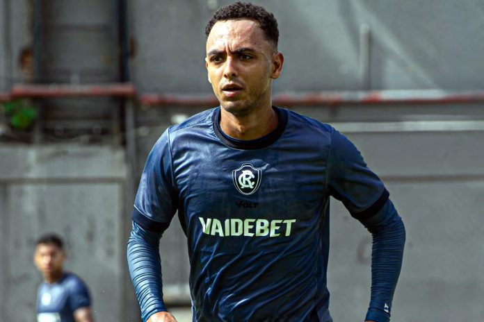 Dodô – Foto: Samara Miranda (Clube do Remo)