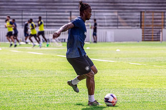 Eduardo Melo – Foto: Samara Miranda (Clube do Remo)