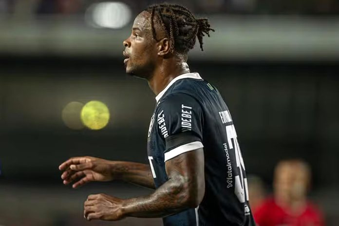 Eduardo Melo – Foto: Samara Miranda (Clube do Remo)