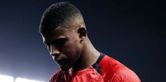 Fábio Matheus – Foto: Paulo Paiva (Sport-PE)