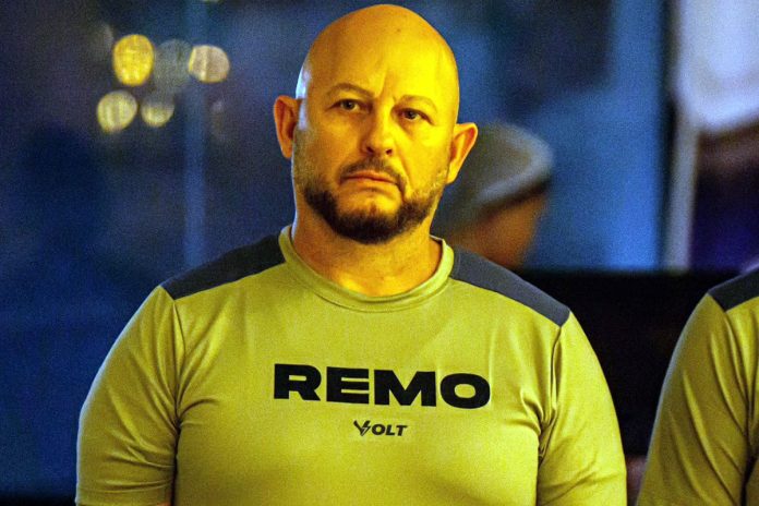 Francisco Yony Londoño – Foto: Raul Martins (Clube do Remo)