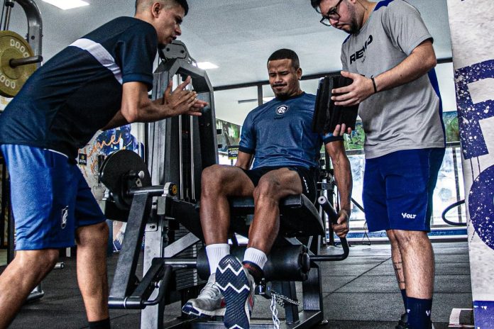 Freitas – Foto: Raul Martins (Clube do Remo)