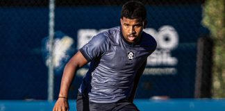 Jaderson – Foto: Raul Martins (Clube do Remo)
