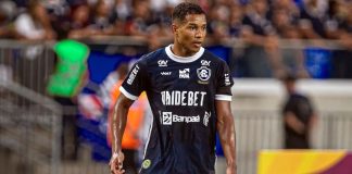 João Lucas – Foto: Samara Miranda (Clube do Remo)