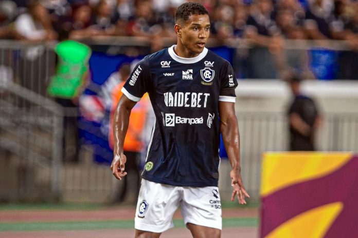 João Lucas – Foto: Samara Miranda (Clube do Remo)