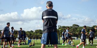 Juan Carlos Osorio – Foto: Raul Martins (Clube do Remo)