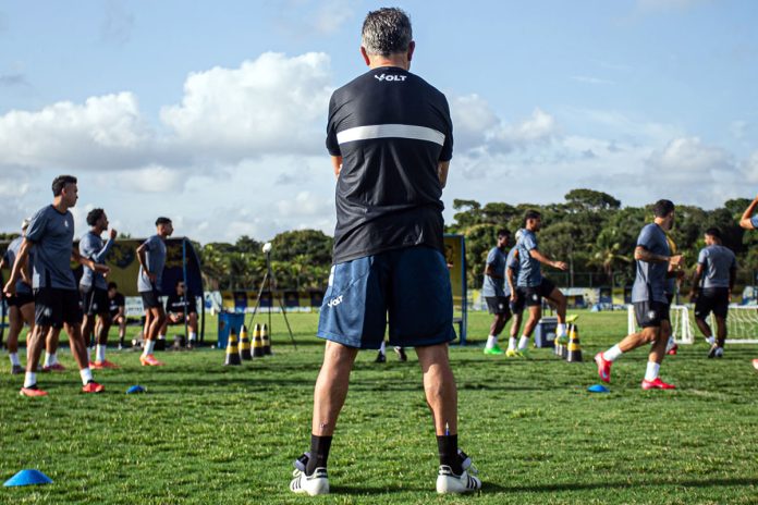 Juan Carlos Osorio – Foto: Raul Martins (Clube do Remo)