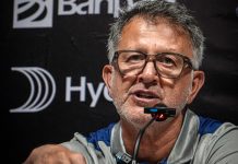 Juan Carlos Osorio – Foto: Raul Martins (Clube do Remo)