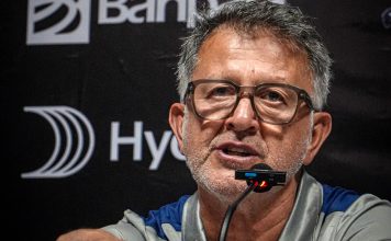 Juan Carlos Osorio – Foto: Raul Martins (Clube do Remo)