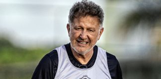 Juan Carlos Osorio – Foto: Raul Martins (Clube do Remo)