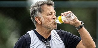 Juan Carlos Osorio – Foto: Raul Martins (Clube do Remo)